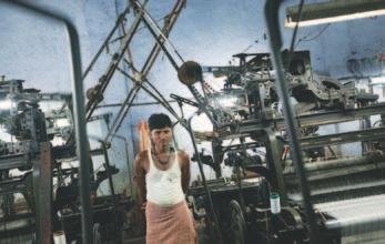 Migrant labourer Migrant labourer