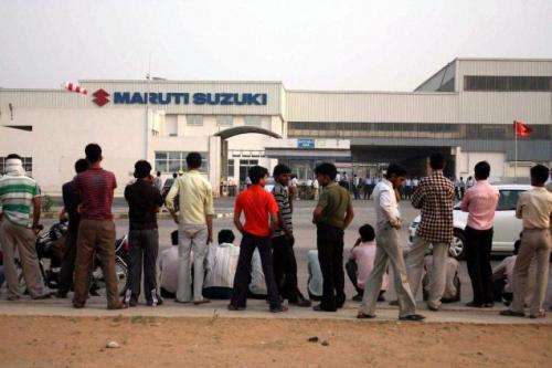 Maruti Suzuki made gross mistakes in negotiating with workers. 